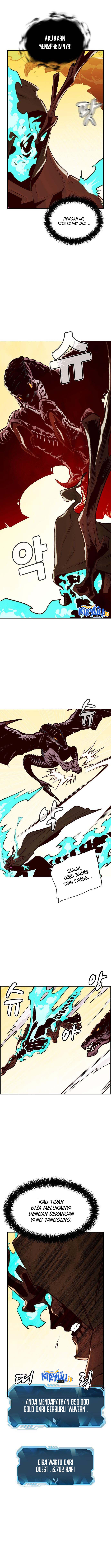 Alone Necromancer (Solo Necromancer) Chapter 82 Gambar 14