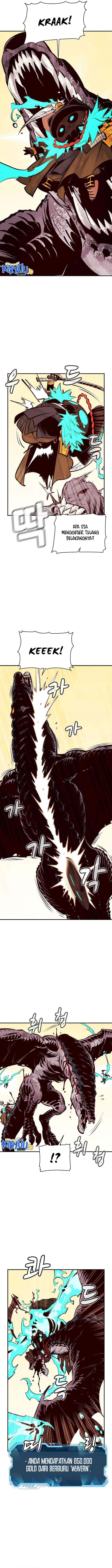 Alone Necromancer (Solo Necromancer) Chapter 82 Gambar 16