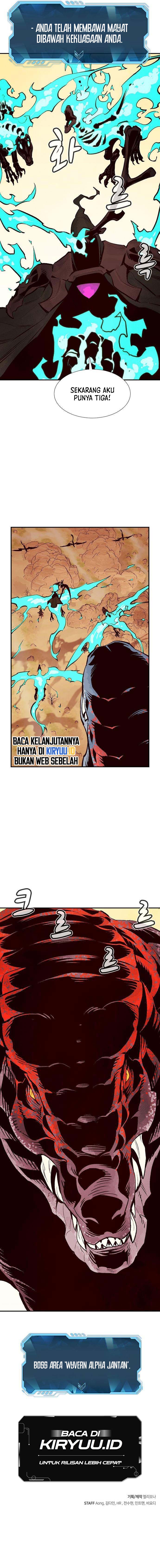 Alone Necromancer (Solo Necromancer) Chapter 82 Gambar 17