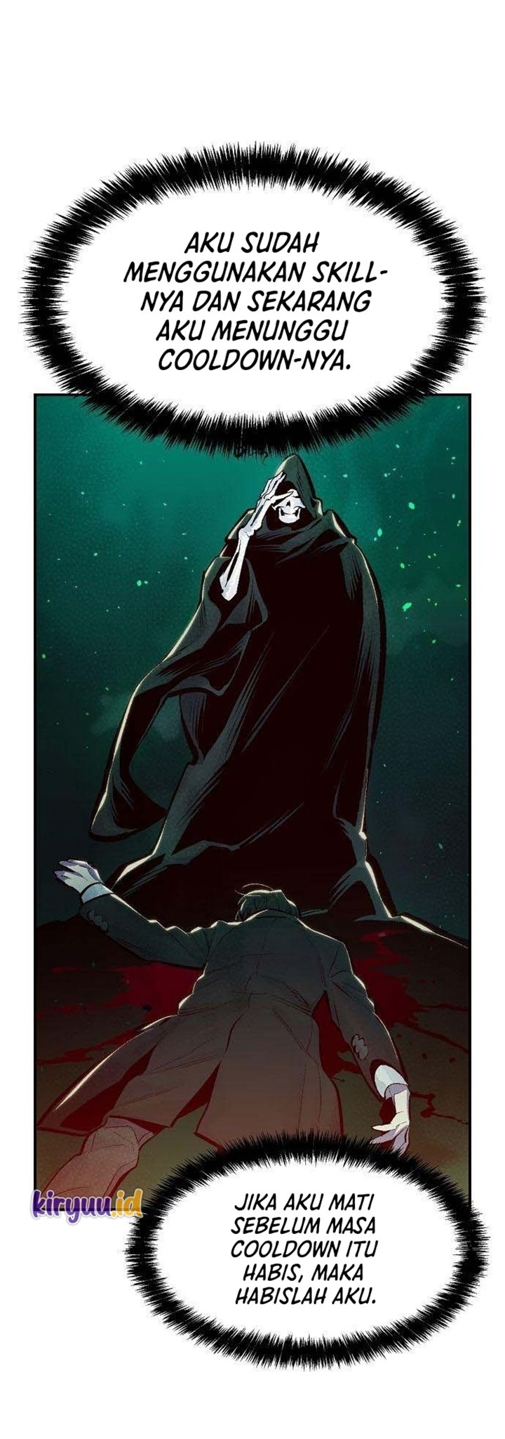 Alone Necromancer (Solo Necromancer) Chapter 84 Gambar 6