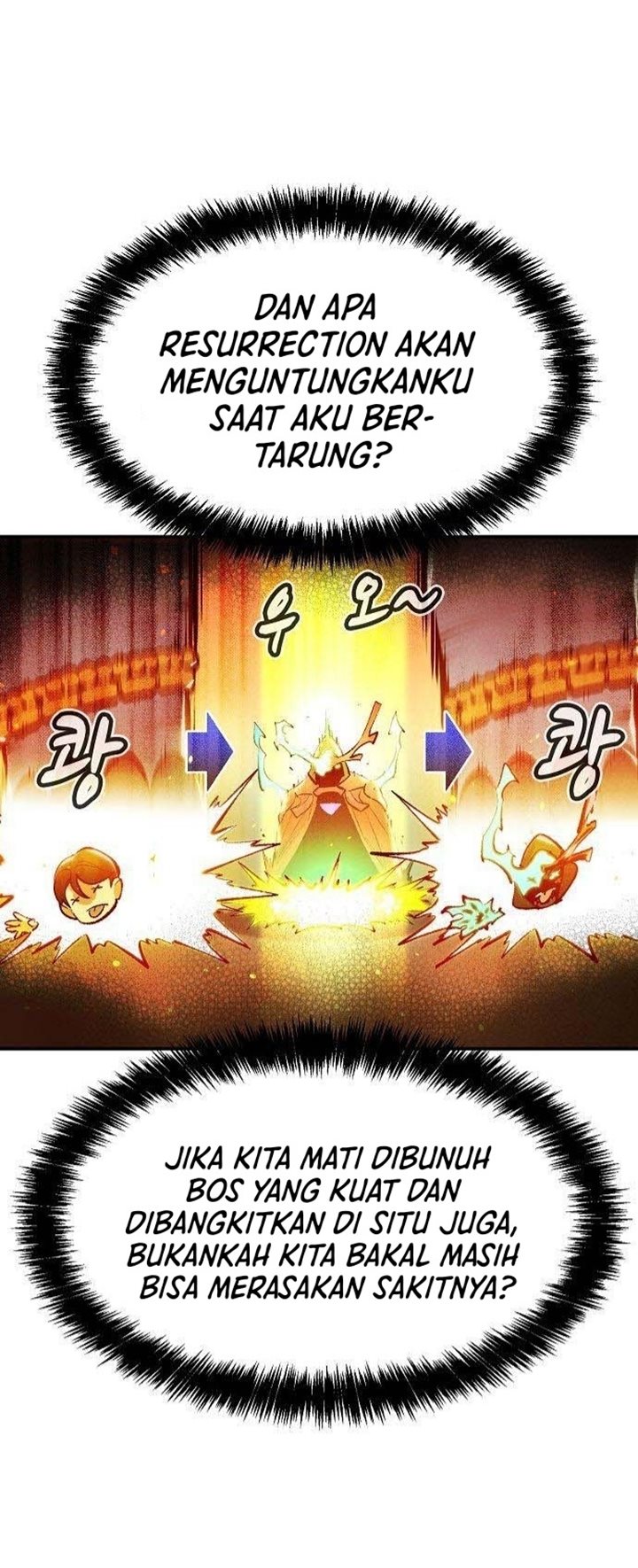 Alone Necromancer (Solo Necromancer) Chapter 84 Gambar 8