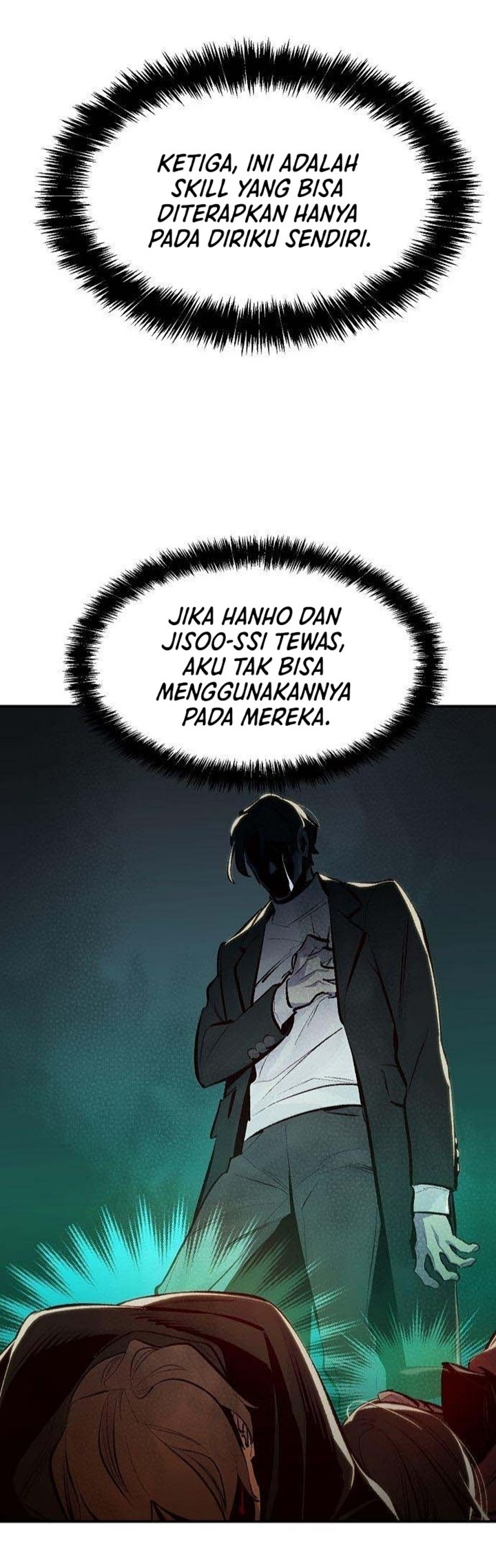 Alone Necromancer (Solo Necromancer) Chapter 84 Gambar 9