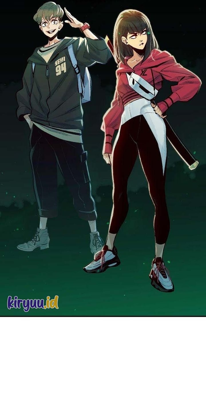 Alone Necromancer (Solo Necromancer) Chapter 84 Gambar 11
