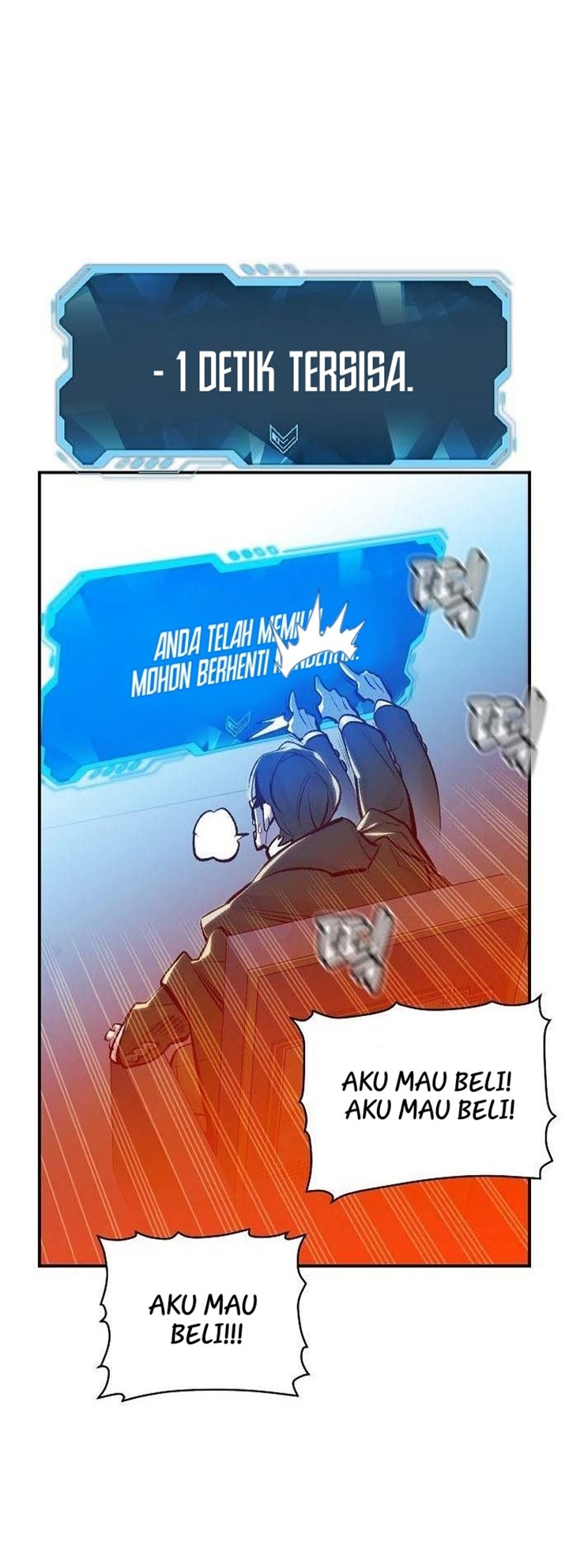 Alone Necromancer (Solo Necromancer) Chapter 84 Gambar 13