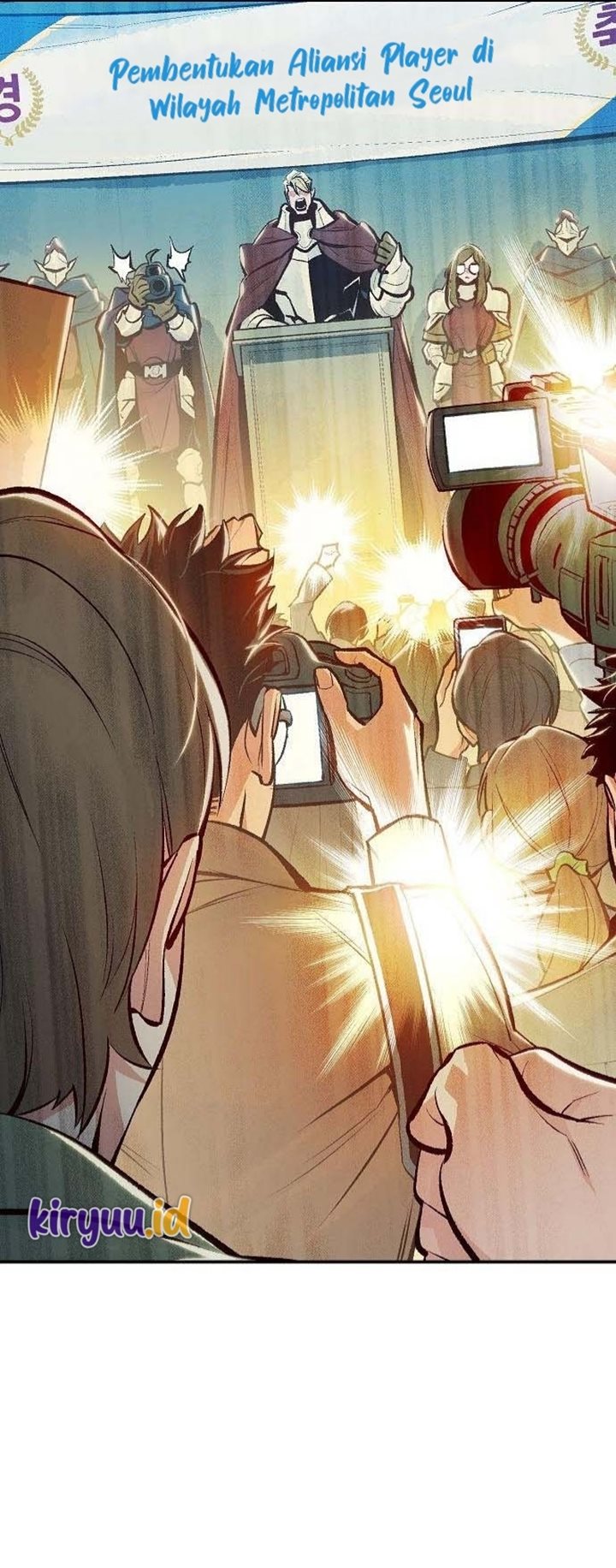 Alone Necromancer (Solo Necromancer) Chapter 84 Gambar 16