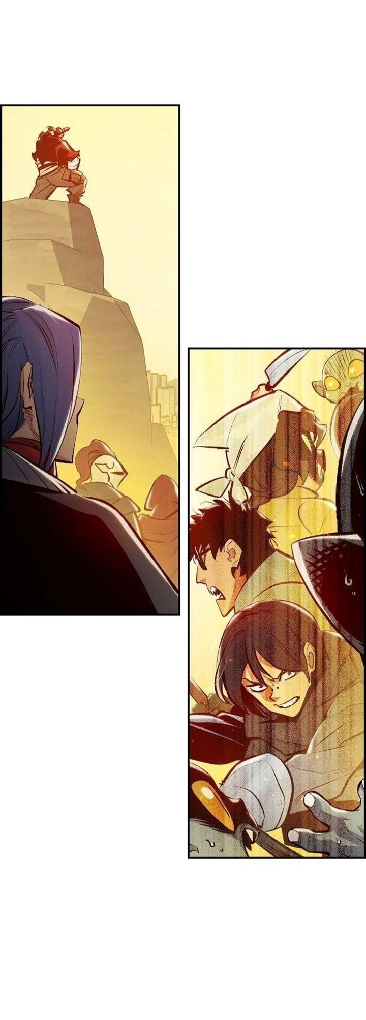 Alone Necromancer (Solo Necromancer) Chapter 84 Gambar 17