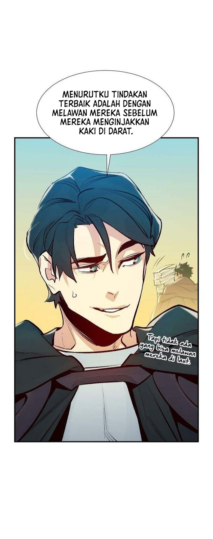 Alone Necromancer (Solo Necromancer) Chapter 84 Gambar 24