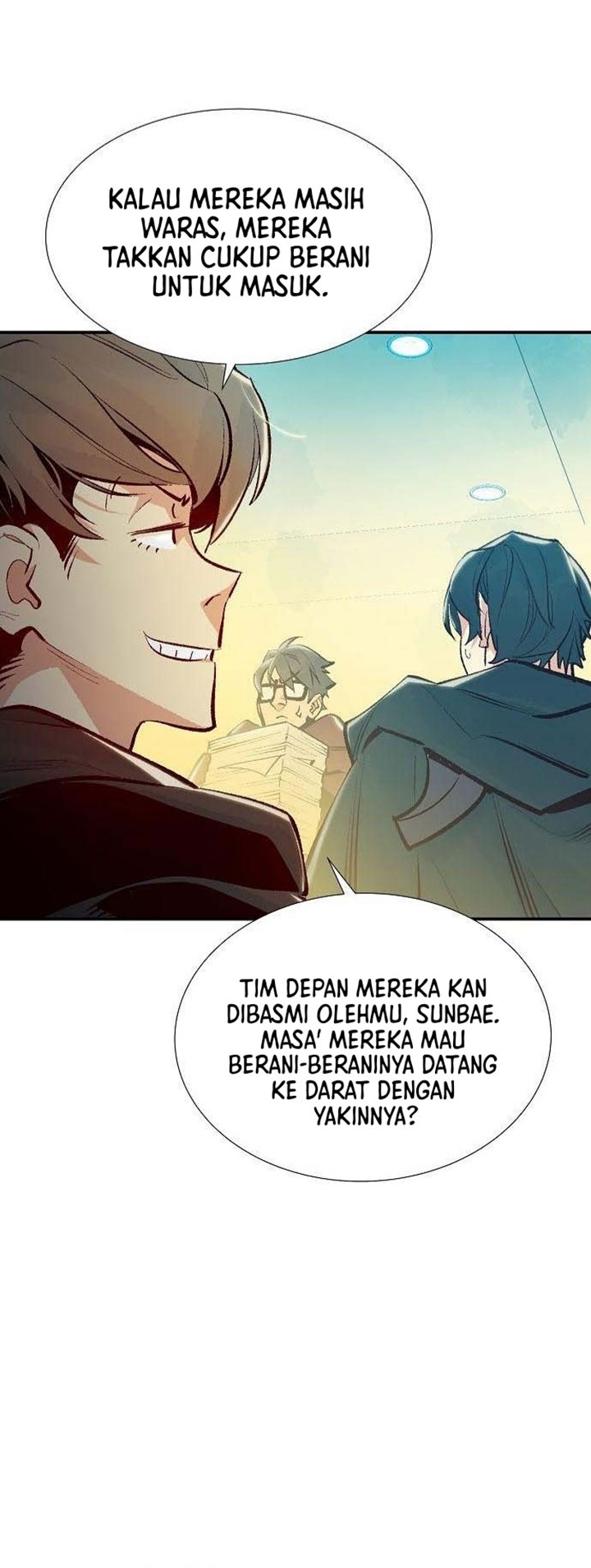 Alone Necromancer (Solo Necromancer) Chapter 84 Gambar 25