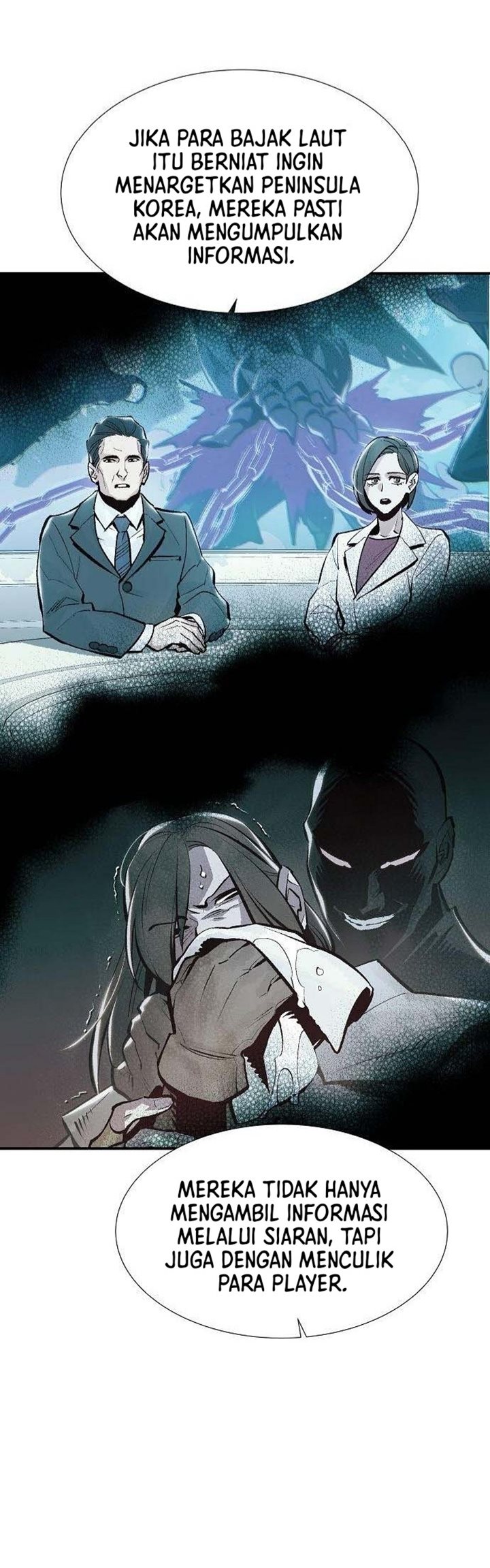 Alone Necromancer (Solo Necromancer) Chapter 84 Gambar 27