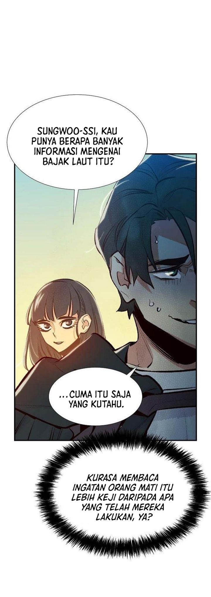 Alone Necromancer (Solo Necromancer) Chapter 84 Gambar 28