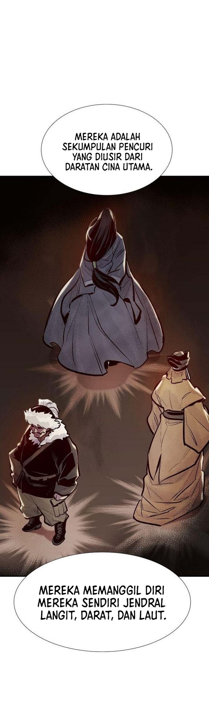 Alone Necromancer (Solo Necromancer) Chapter 84 Gambar 29