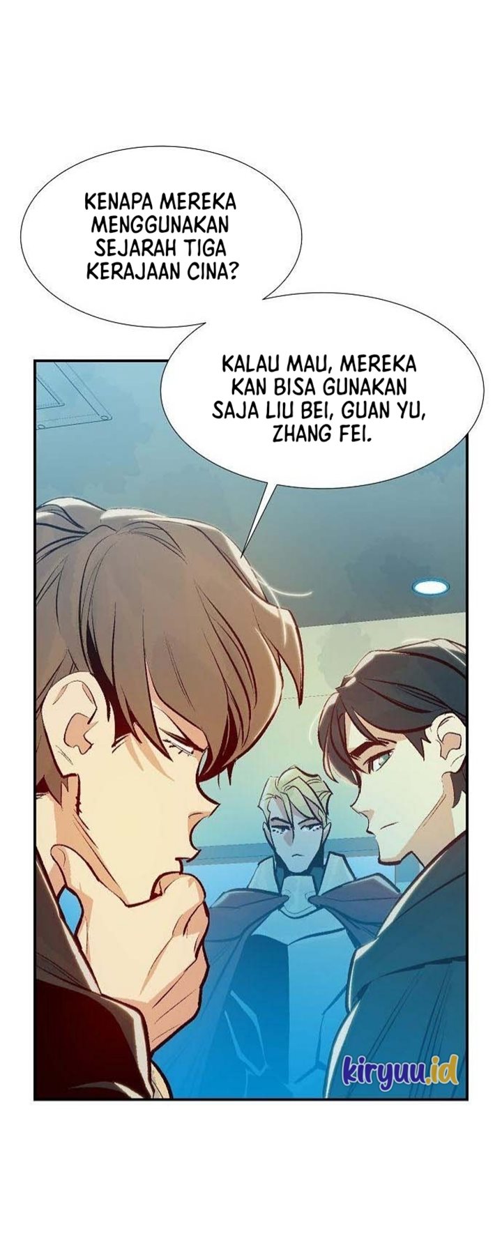 Alone Necromancer (Solo Necromancer) Chapter 84 Gambar 31
