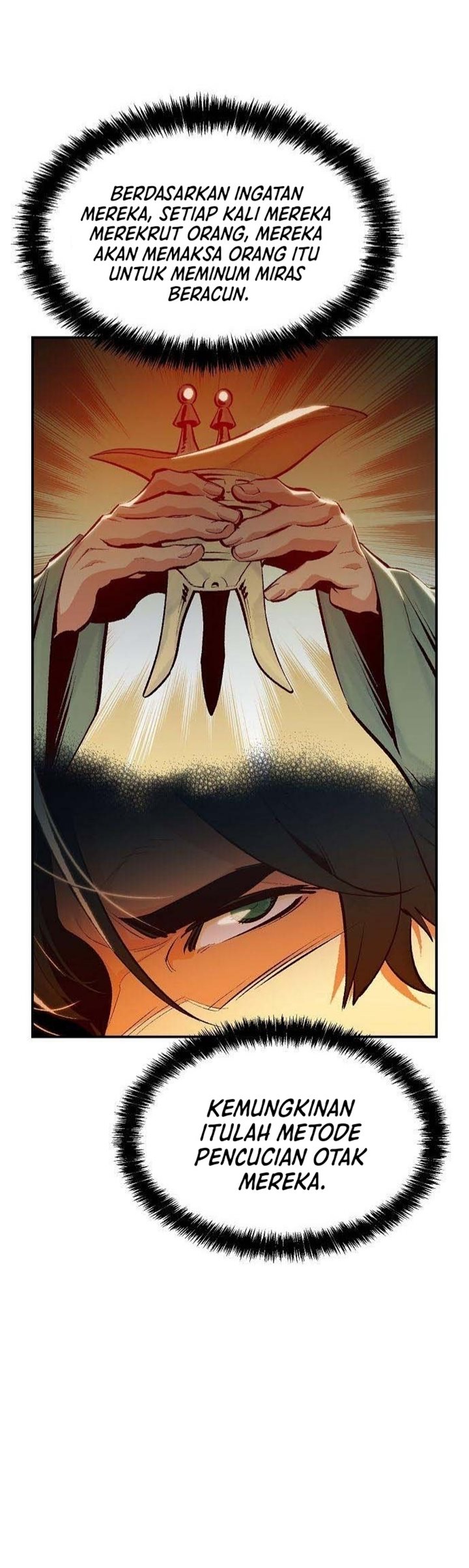 Alone Necromancer (Solo Necromancer) Chapter 84 Gambar 34