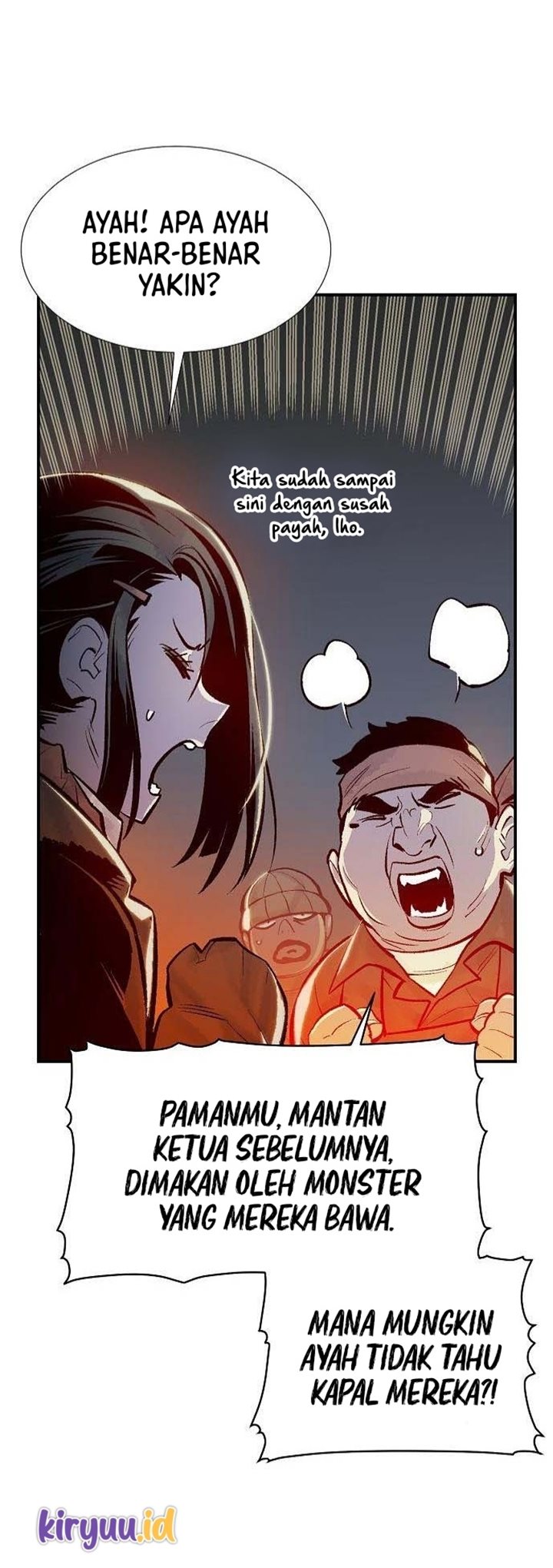 Alone Necromancer (Solo Necromancer) Chapter 84 Gambar 46