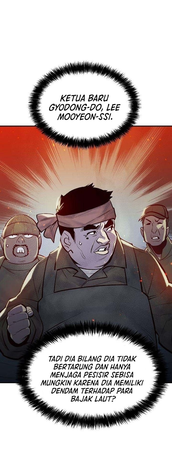 Alone Necromancer (Solo Necromancer) Chapter 84 Gambar 47