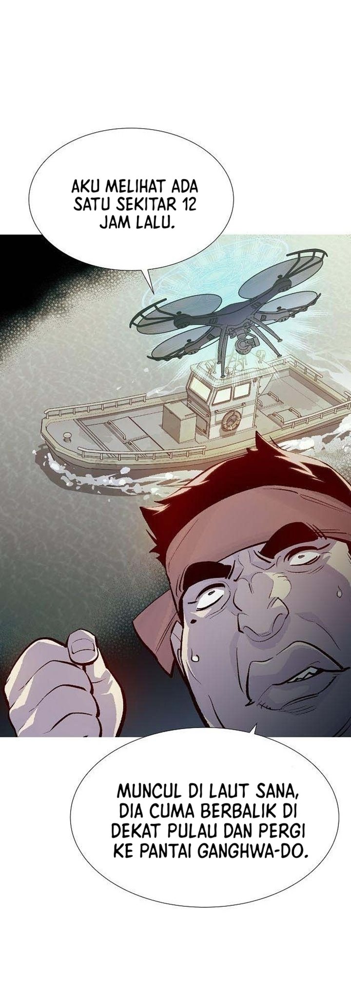Alone Necromancer (Solo Necromancer) Chapter 84 Gambar 48