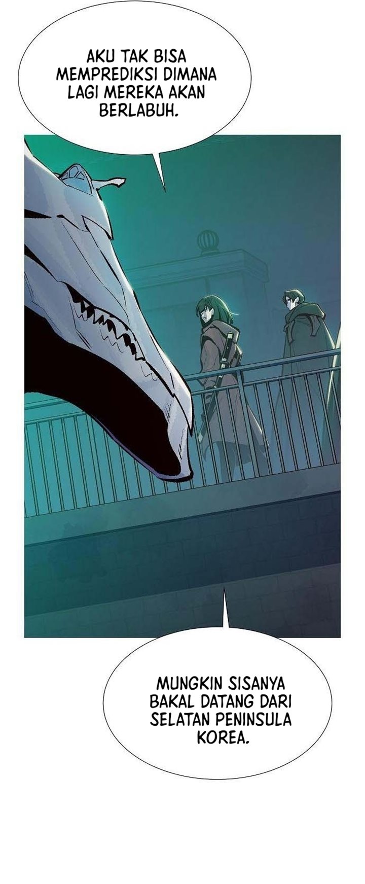 Alone Necromancer (Solo Necromancer) Chapter 84 Gambar 50