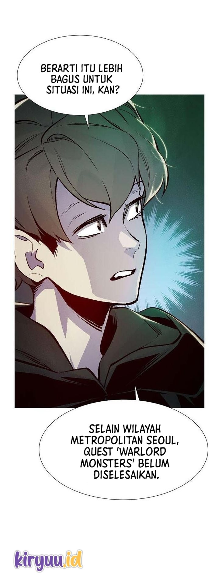 Alone Necromancer (Solo Necromancer) Chapter 84 Gambar 51