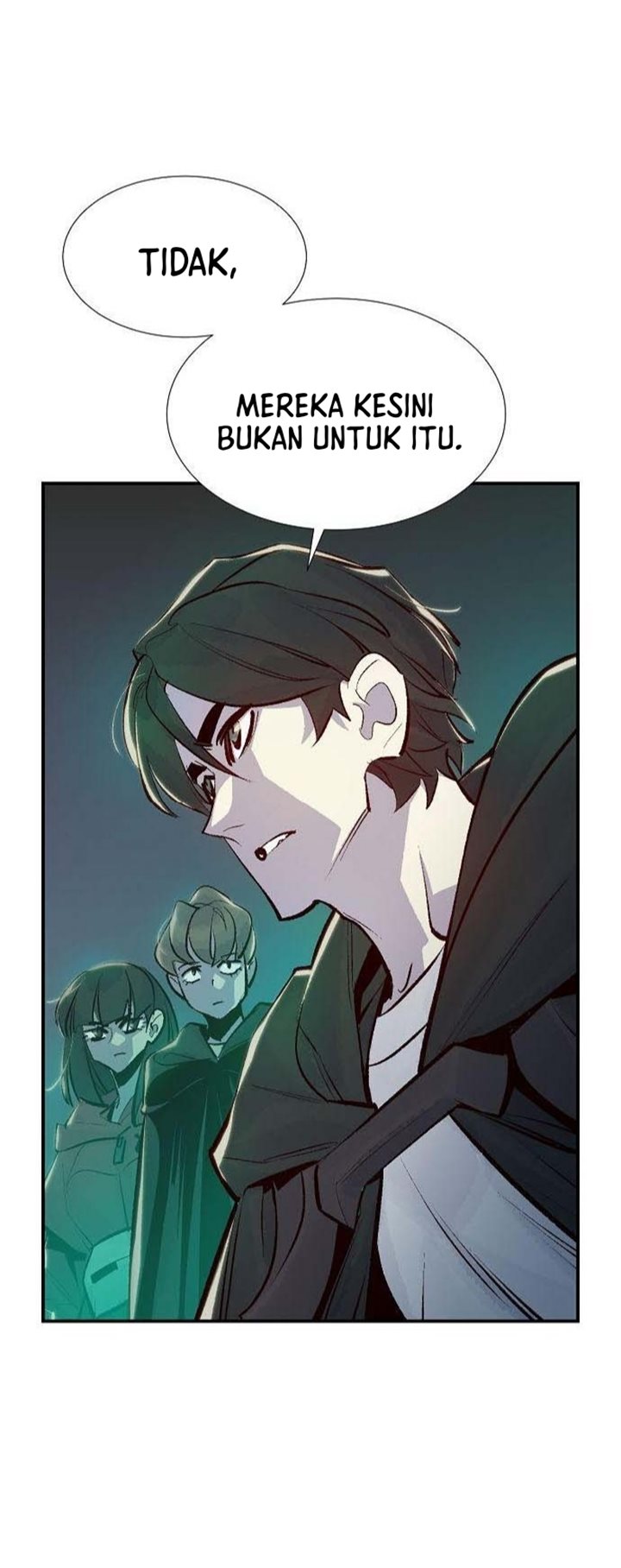 Alone Necromancer (Solo Necromancer) Chapter 84 Gambar 53