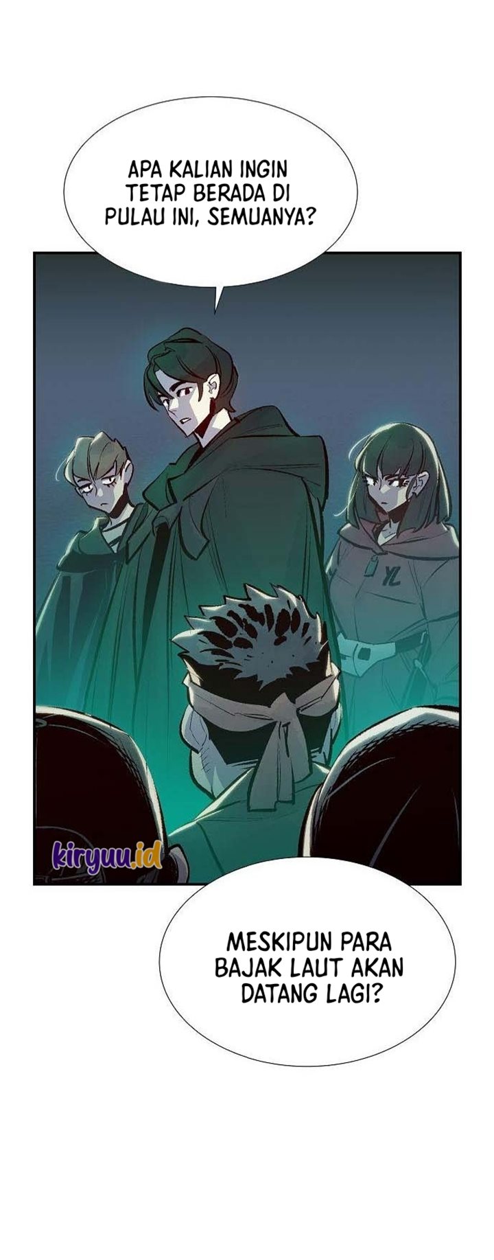 Alone Necromancer (Solo Necromancer) Chapter 84 Gambar 56