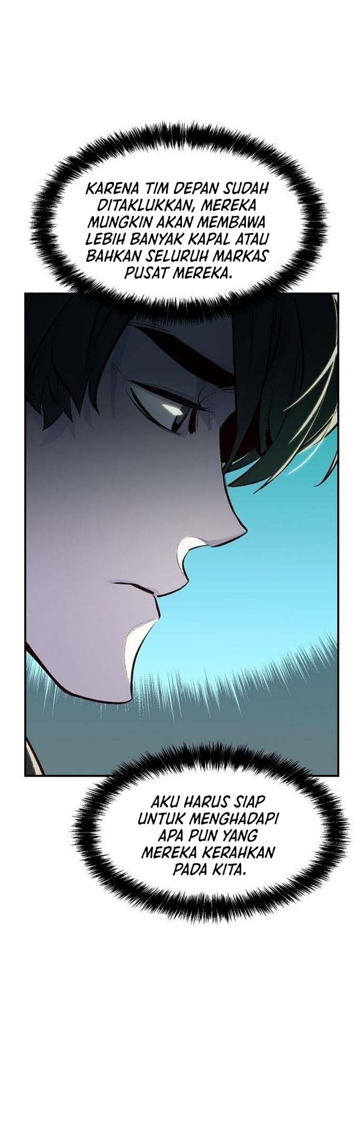 Alone Necromancer (Solo Necromancer) Chapter 84 Gambar 59
