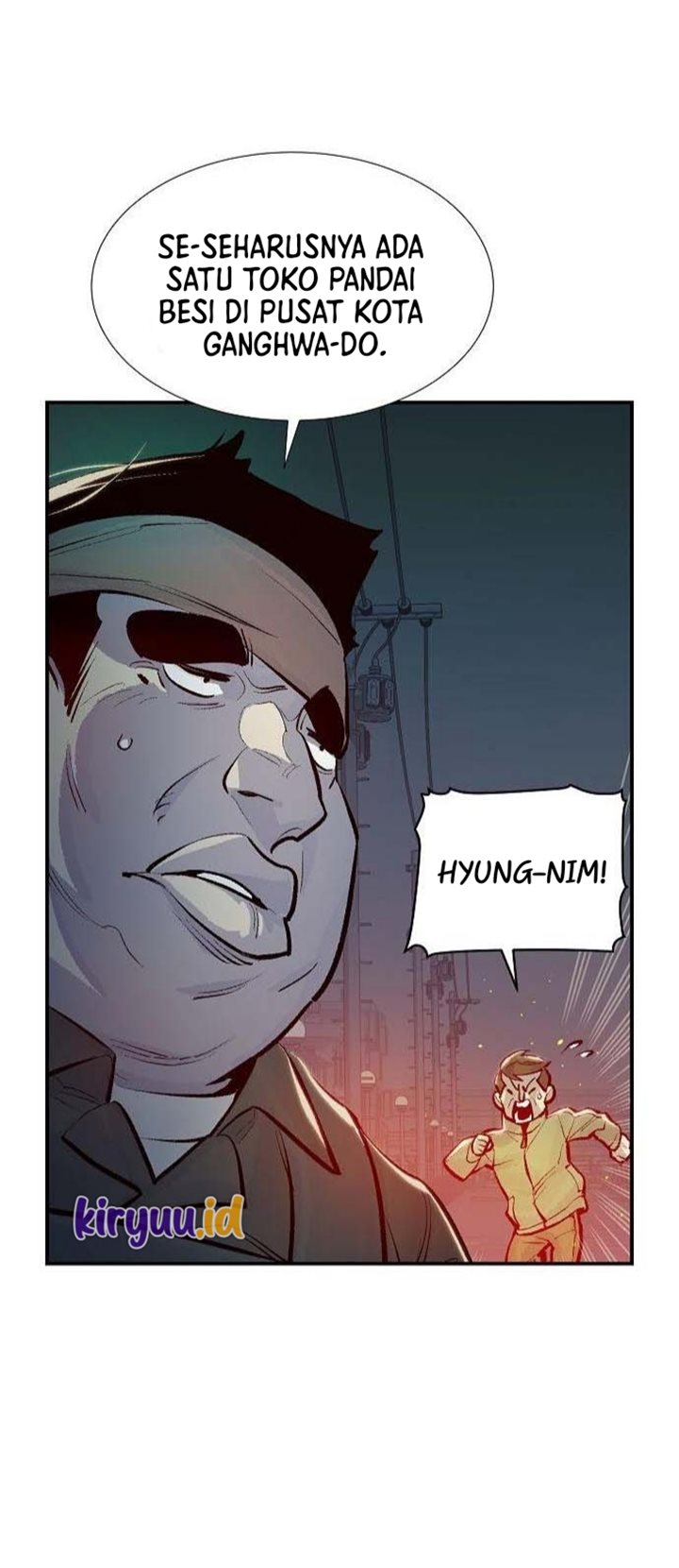 Alone Necromancer (Solo Necromancer) Chapter 84 Gambar 61