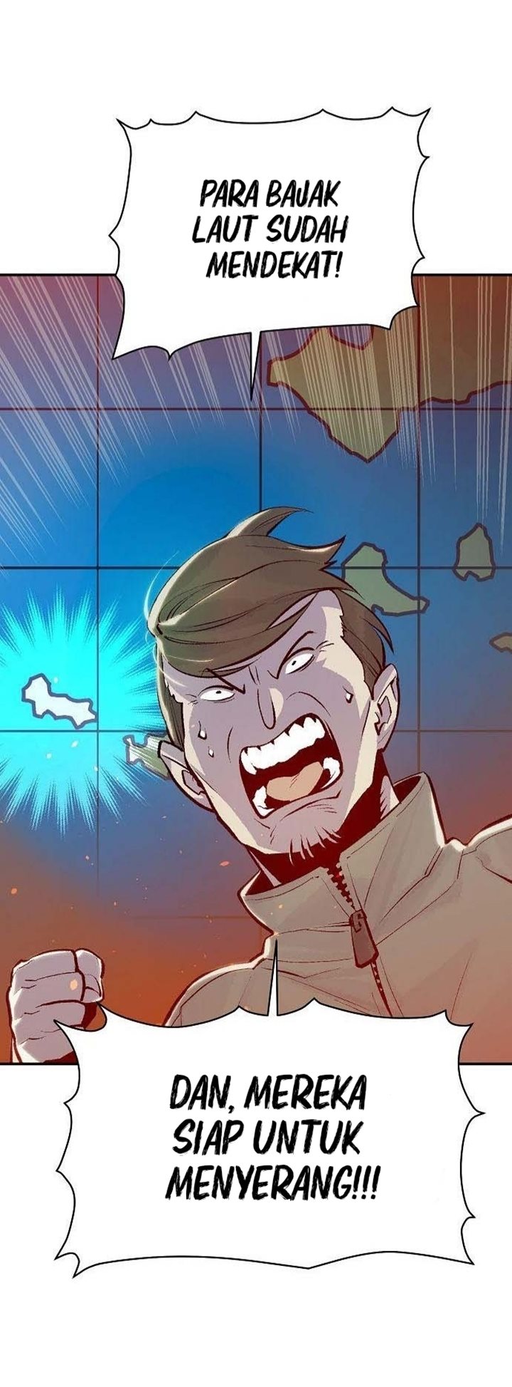 Alone Necromancer (Solo Necromancer) Chapter 84 Gambar 62