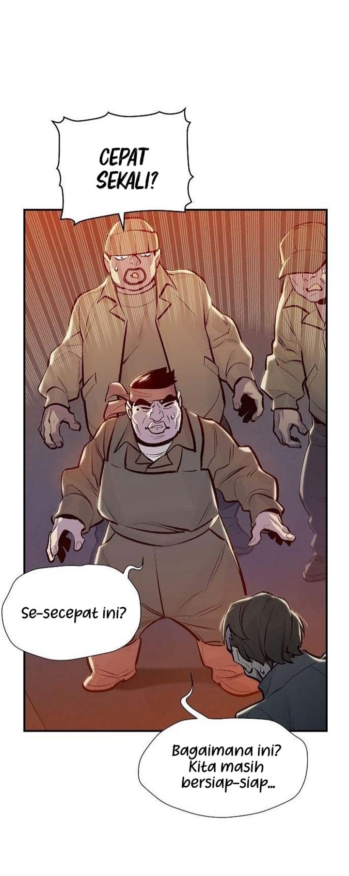 Alone Necromancer (Solo Necromancer) Chapter 84 Gambar 63