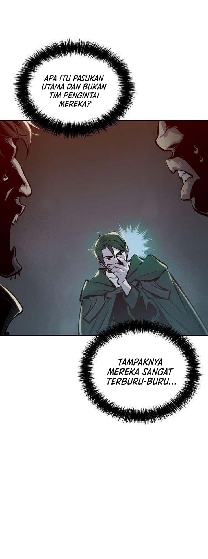 Alone Necromancer (Solo Necromancer) Chapter 84 Gambar 64