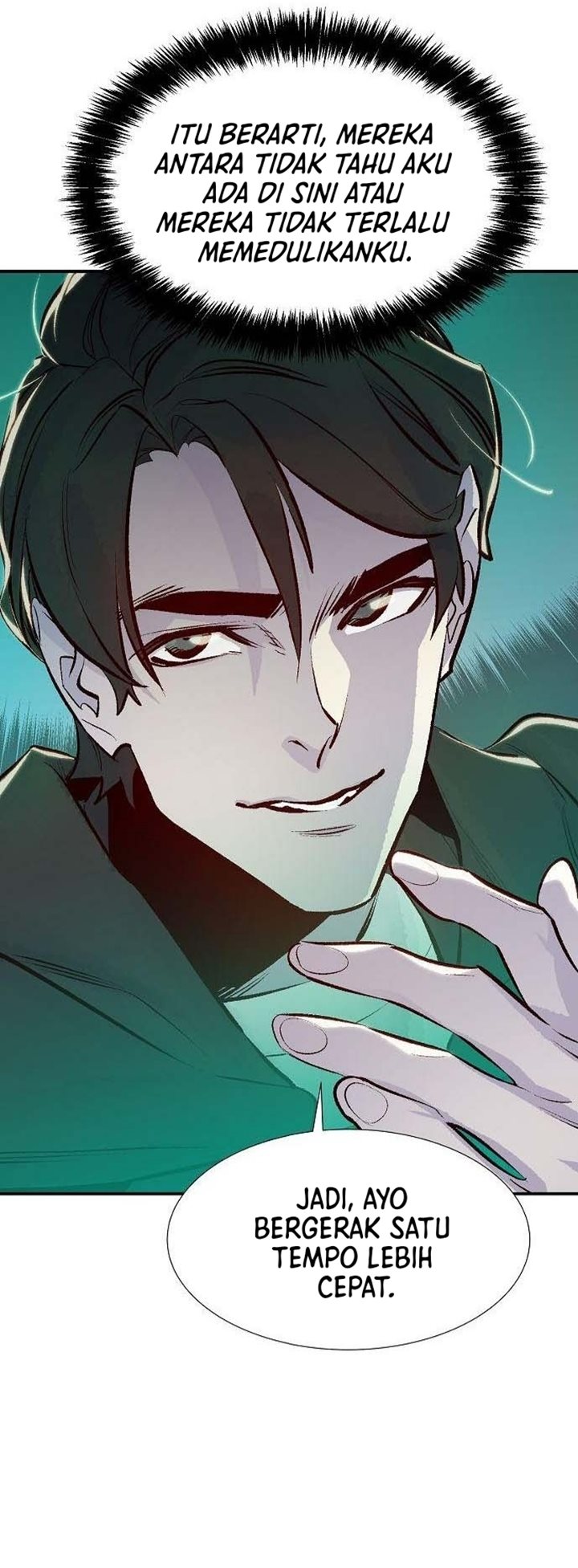 Alone Necromancer (Solo Necromancer) Chapter 84 Gambar 65