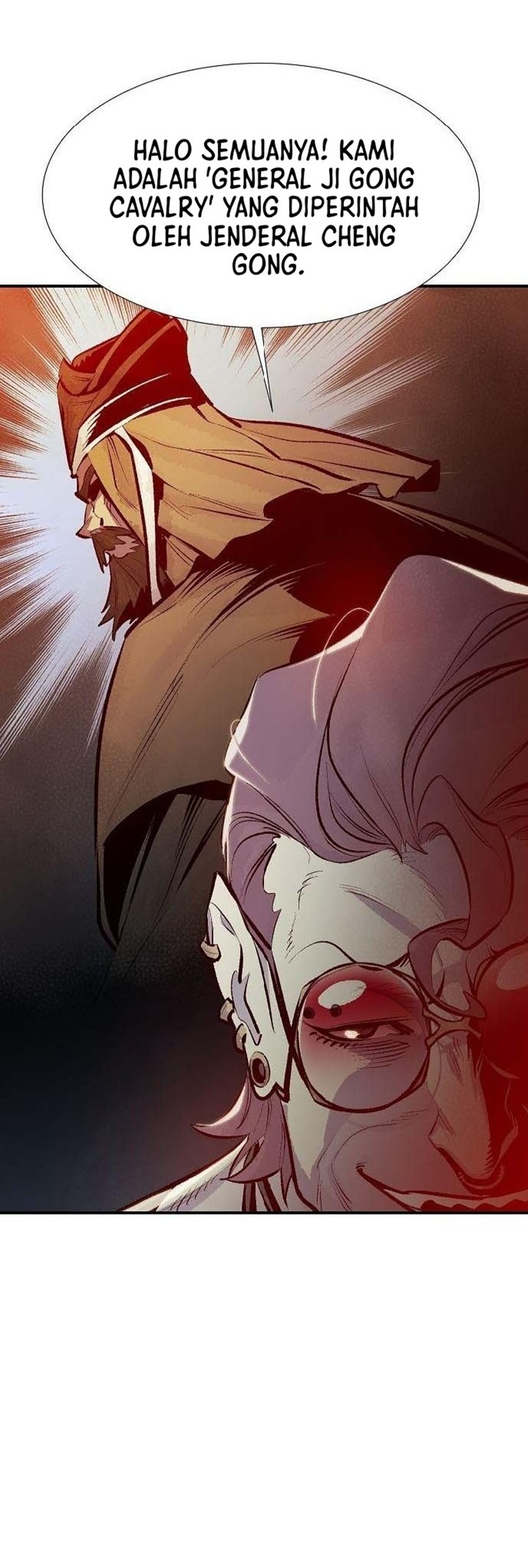 Alone Necromancer (Solo Necromancer) Chapter 84 Gambar 69