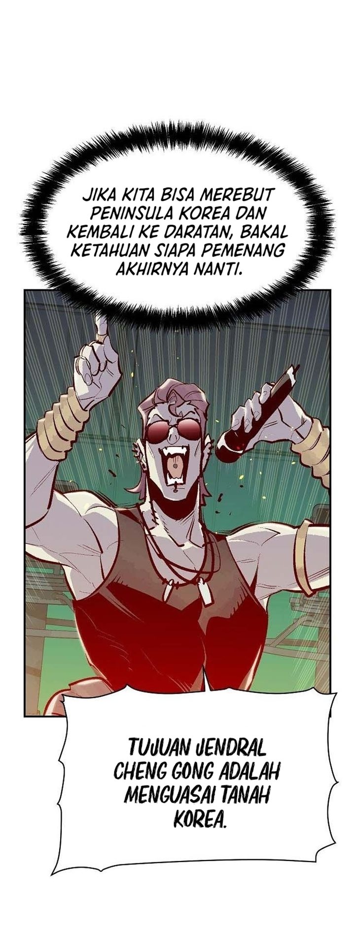 Alone Necromancer (Solo Necromancer) Chapter 84 Gambar 73