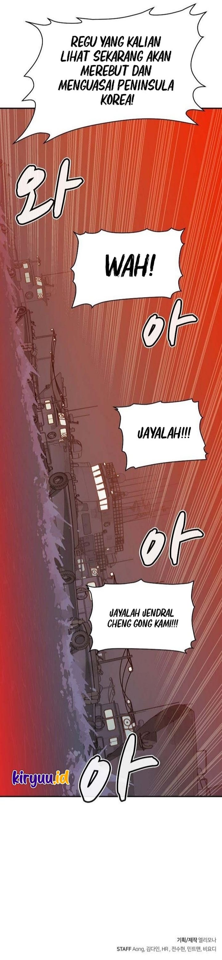 Alone Necromancer (Solo Necromancer) Chapter 84 Gambar 76