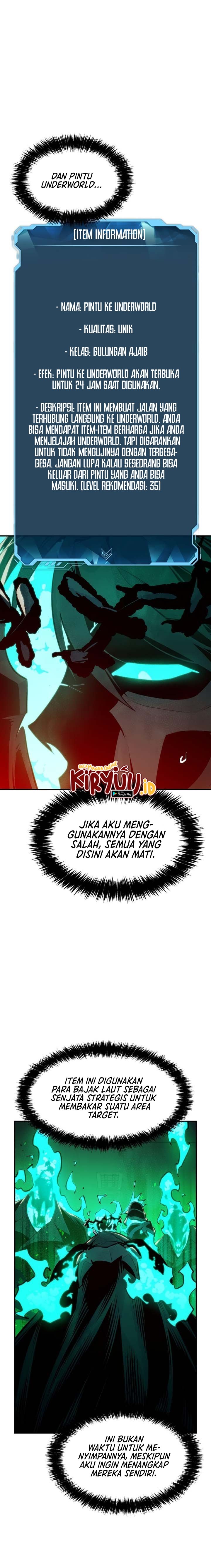 Alone Necromancer (Solo Necromancer) Chapter 97 Gambar 4