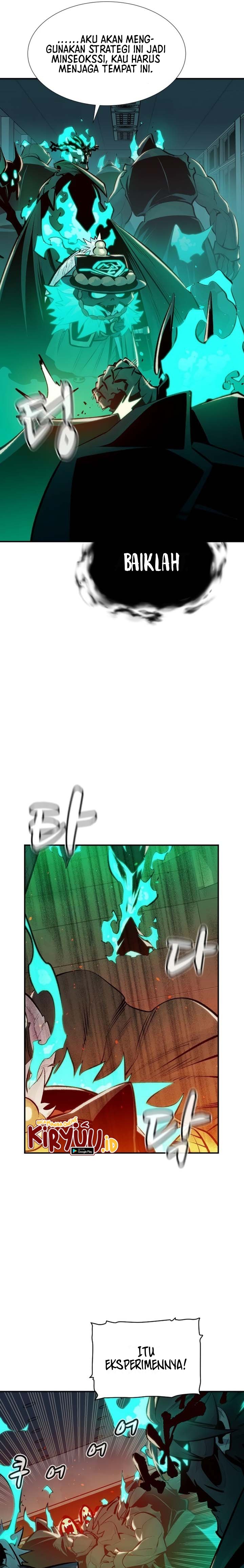 Alone Necromancer (Solo Necromancer) Chapter 97 Gambar 6