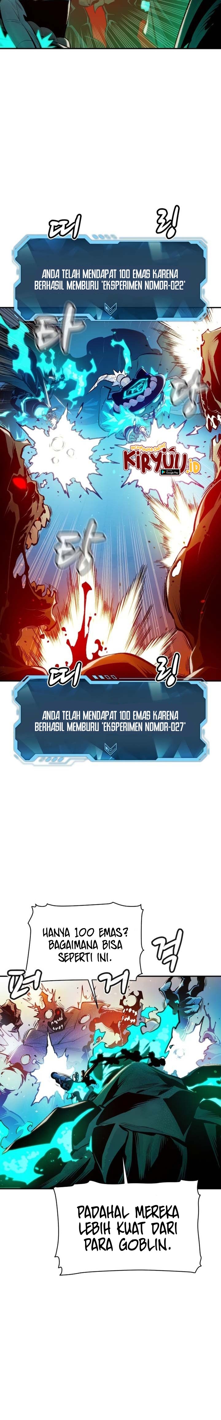 Alone Necromancer (Solo Necromancer) Chapter 97 Gambar 7