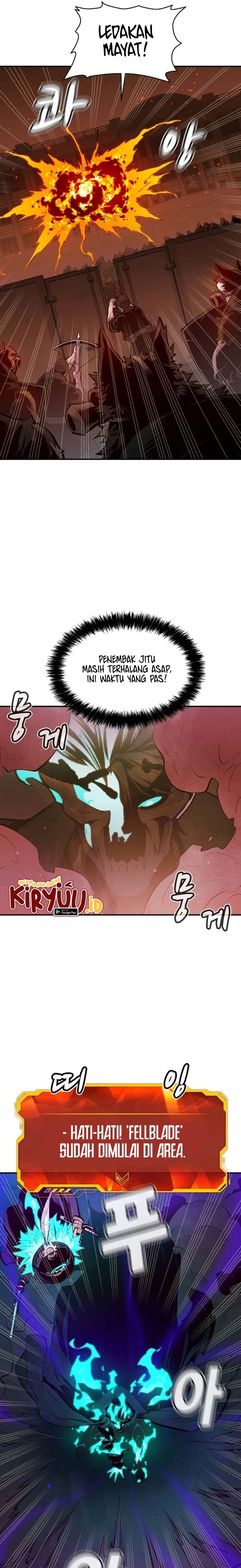 Alone Necromancer (Solo Necromancer) Chapter 97 Gambar 8