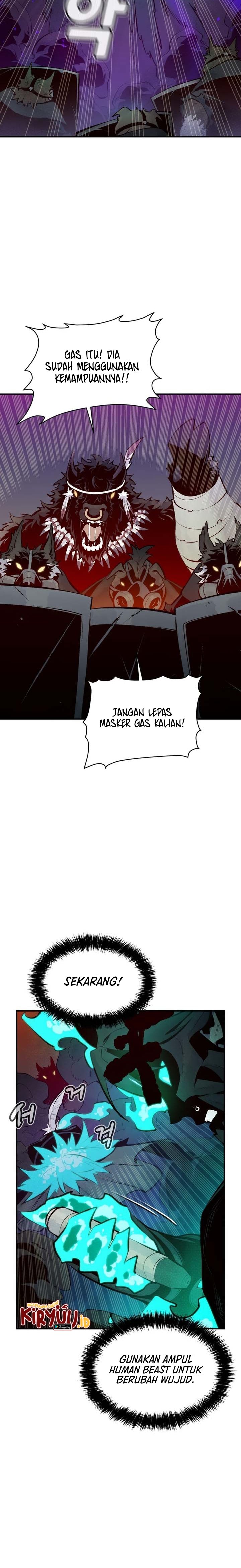 Alone Necromancer (Solo Necromancer) Chapter 97 Gambar 9