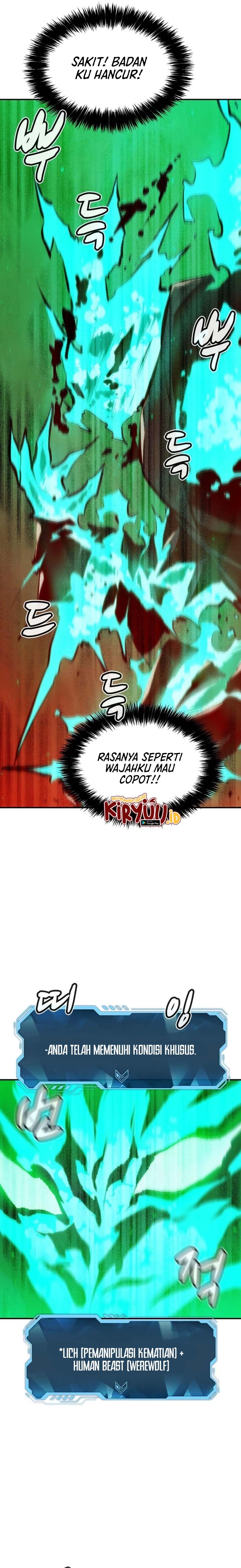 Alone Necromancer (Solo Necromancer) Chapter 97 Gambar 11