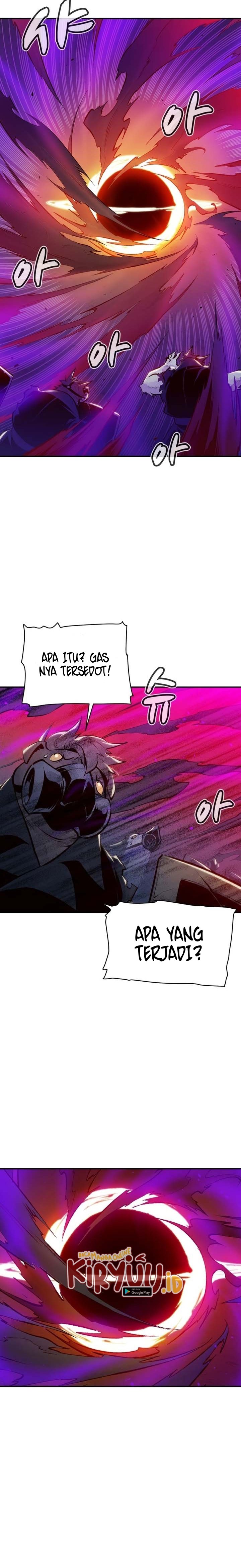 Alone Necromancer (Solo Necromancer) Chapter 97 Gambar 12