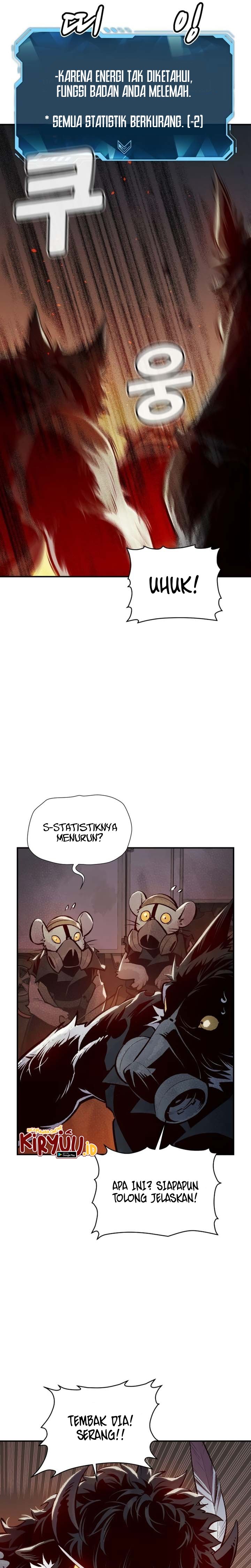 Alone Necromancer (Solo Necromancer) Chapter 97 Gambar 14