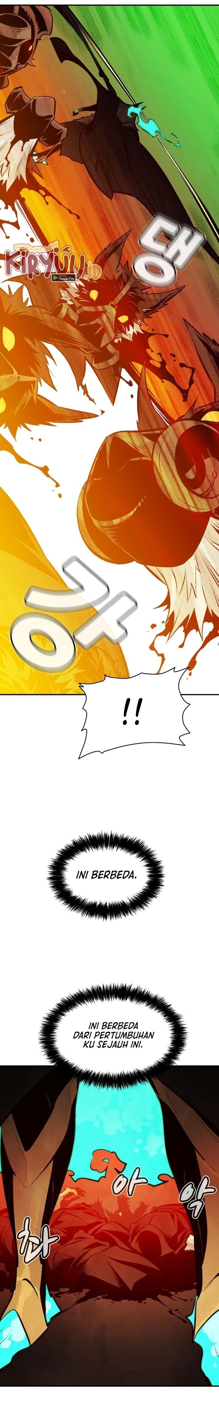 Alone Necromancer (Solo Necromancer) Chapter 97 Gambar 16