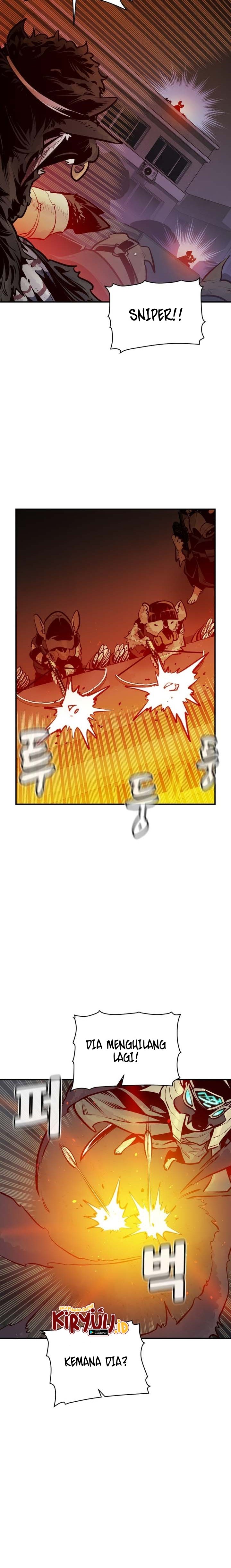 Alone Necromancer (Solo Necromancer) Chapter 97 Gambar 19