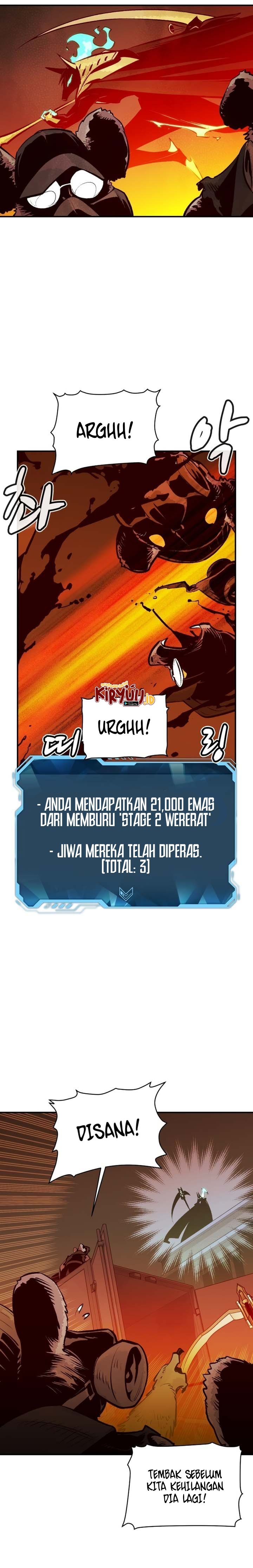Alone Necromancer (Solo Necromancer) Chapter 97 Gambar 20