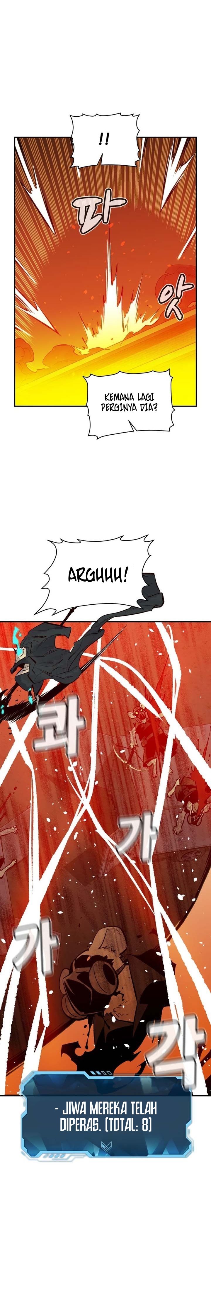 Alone Necromancer (Solo Necromancer) Chapter 97 Gambar 21