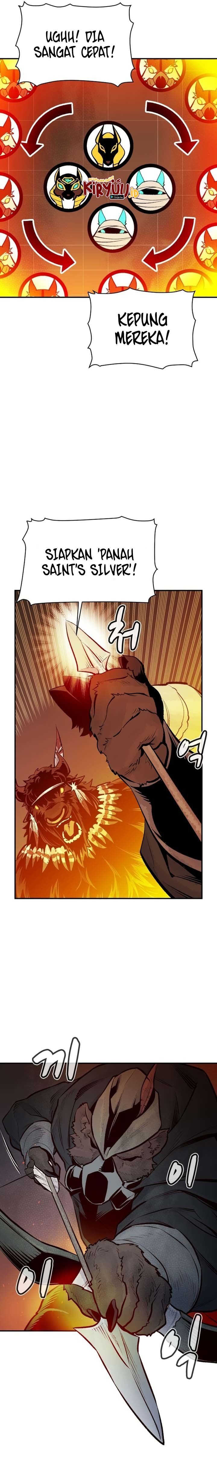 Alone Necromancer (Solo Necromancer) Chapter 97 Gambar 22