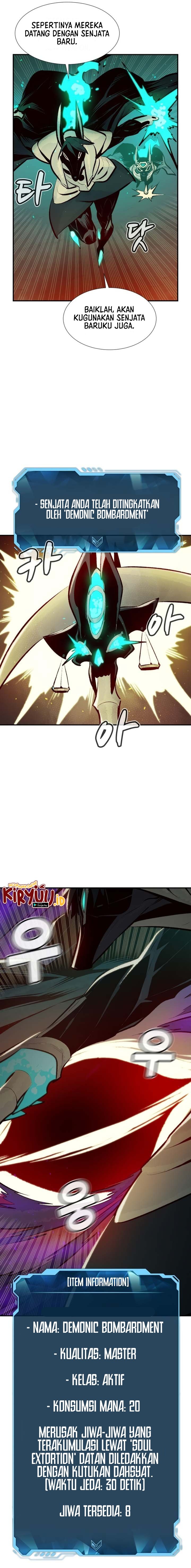 Alone Necromancer (Solo Necromancer) Chapter 97 Gambar 24