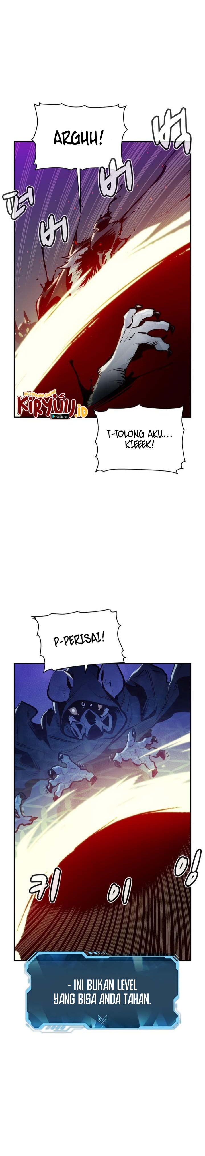 Alone Necromancer (Solo Necromancer) Chapter 97 Gambar 25