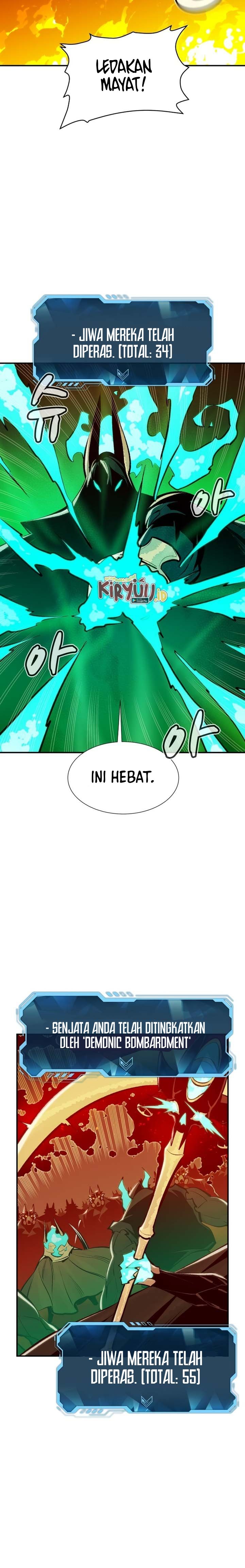 Alone Necromancer (Solo Necromancer) Chapter 97 Gambar 27