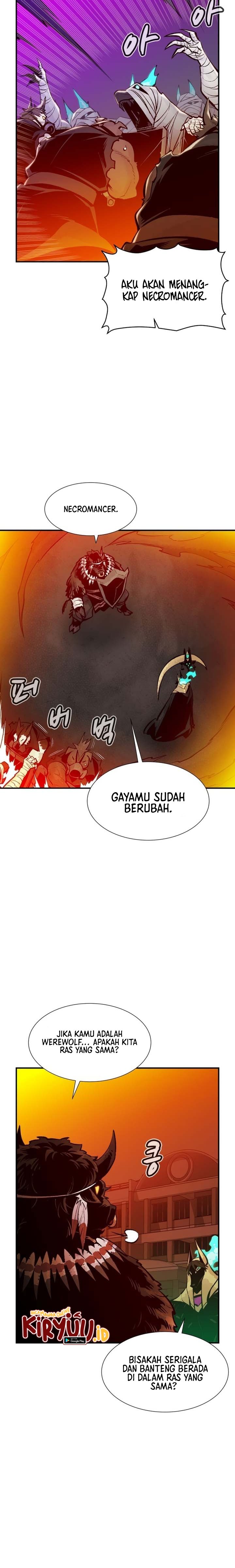 Alone Necromancer (Solo Necromancer) Chapter 97 Gambar 29